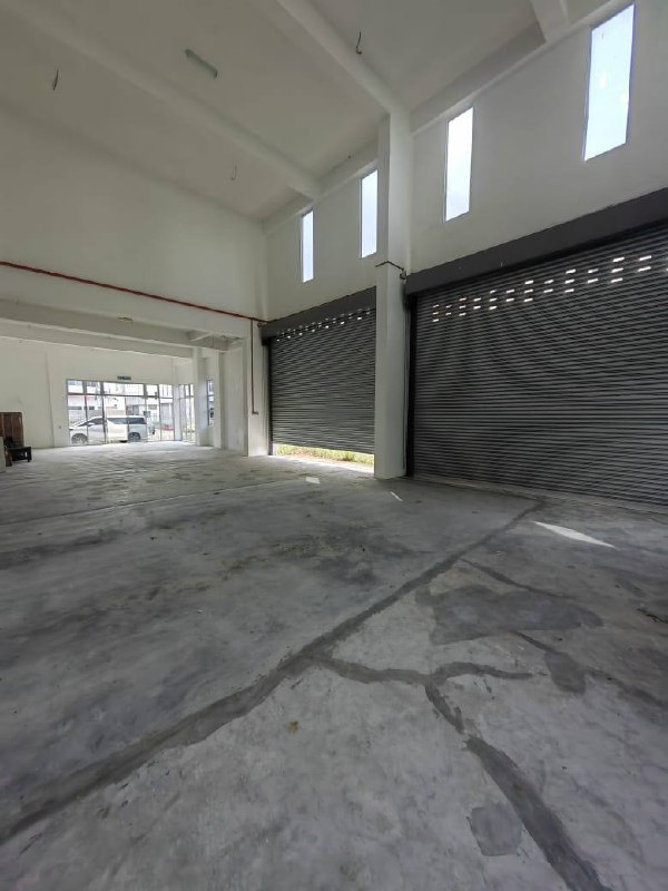 I-Parc @ Gelang Patah, Port of Tanjung Pelepas (PTP), Johor — 3 Storey Semi-Detached Factory (Adjoining Unit) for Rent — photo 2