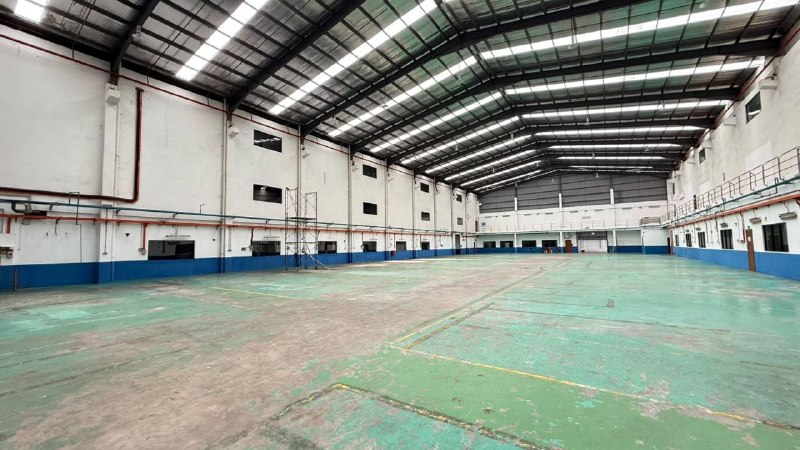Tan Sri Yaacob (Jalan Wira) — Detached Factory for Rent — photo 4