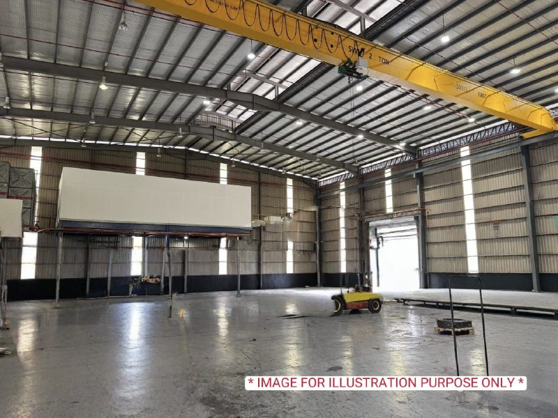 Seelong Senai Detached Factory for Sale — 21,000 sqft Built-Up — photo 3