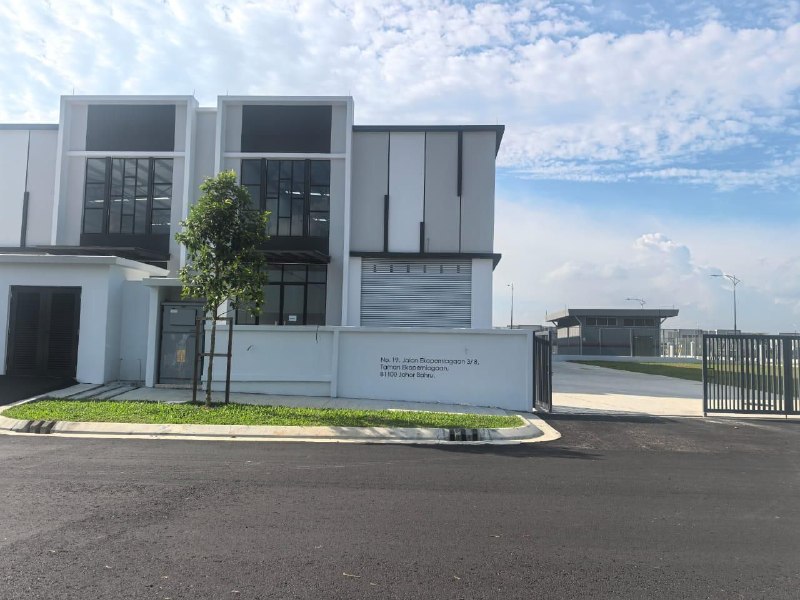 Eco Business Park 1 Phase 3 — Cluster Factory for Sale — photo 4