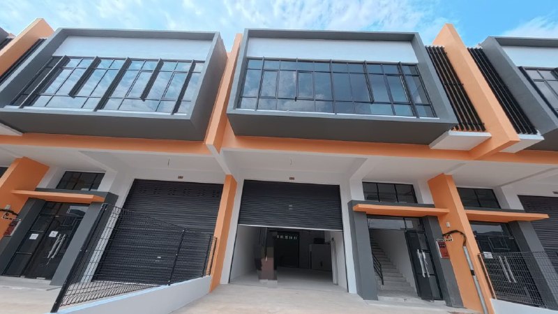 Kulai — Factory for Rent