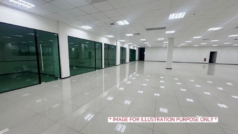 Senai Airport City (SAC) — Detached Factory with office ready for Rent — photo 4