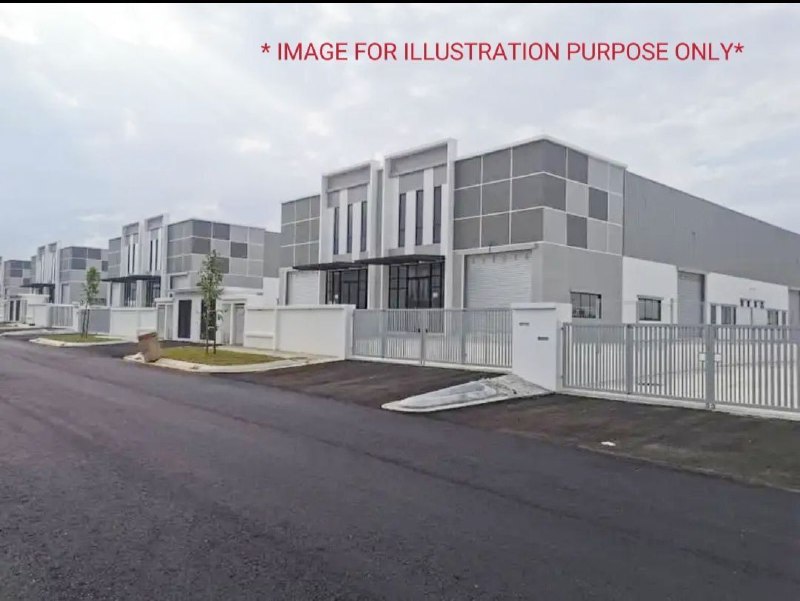 Eco Business Park 1 Phase 3.1 Cluster Factory for Sale — RM2.68 Million — photo 1