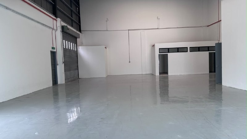 Eco Business Park 1 — 1.5 Storey Cluster Factory for Sale or Rent — photo 2