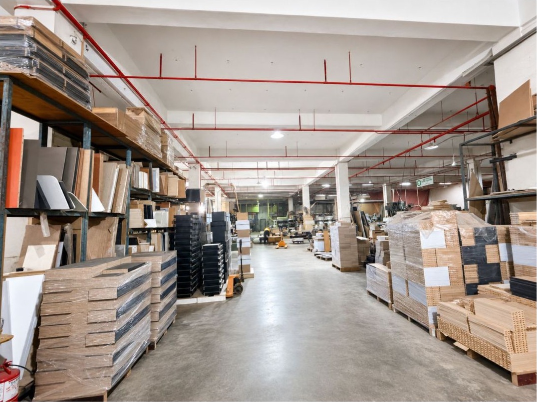 Freehold Multi-Storey Detached Factory for Sale in Taman Perindustrian Cemerlang — photo 5