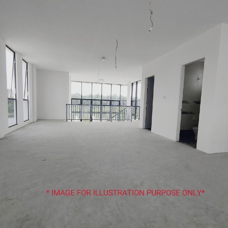 Eco Business Park 1 Eco Biz Hub Corner Cluster Factory for Sale — photo 9