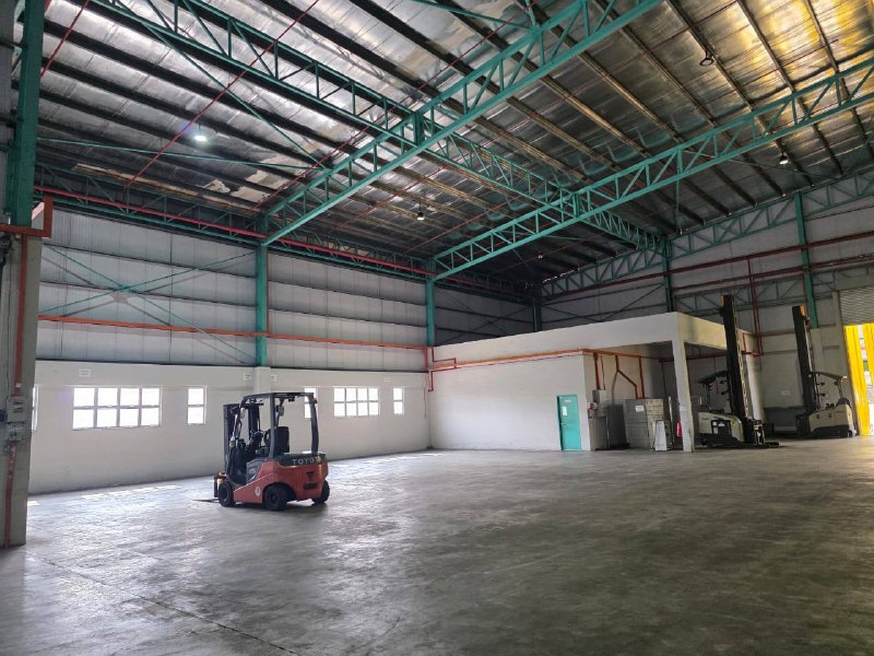 Jalan Selayur 1, Taman Pasir Puteh, Pasir Gudang — Detached Factory for Rent — photo 7