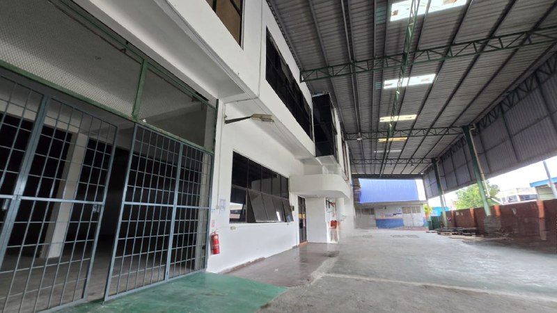 Jln Maju X ,Taman Perindustrian Cemerlang,Ulu Tiram, 81800, Johor — Factory for Rent — photo 4