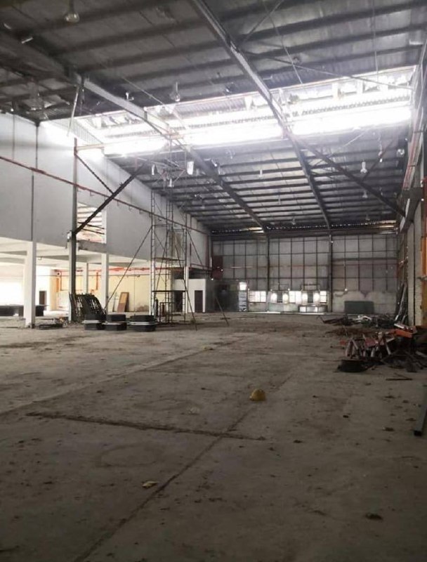 Ulu Tiram — 2 lot Link Bungalow Factory for Sale — photo 4