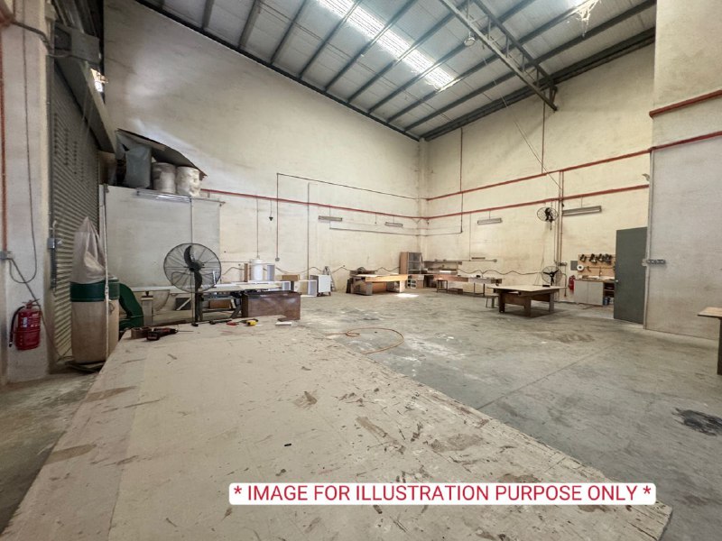 Eco Business Park 1 Phase 1 Extended Cluster Factory for Sale — 8,400 sqft Built-Up — photo 7