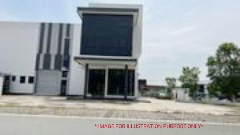 Eco Business Park 1 Eco Biz Hub Corner Cluster Factory for Sale — photo 3