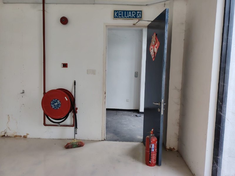 Eco Business Park 1 (Phase 1), Taman Ekoperniagaan, Johor Bahru, Johor — 1.5 Storey Semi Detached Factory for Rent — photo 3