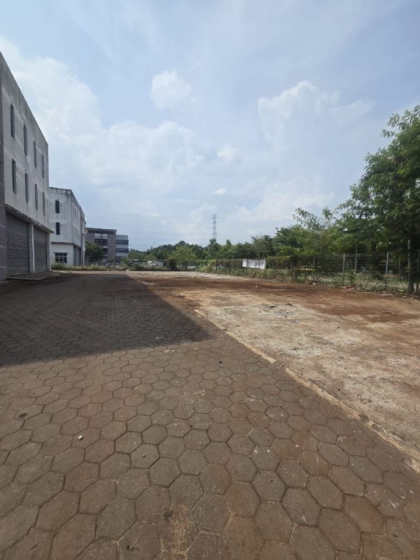 I-Parc @ Tanjung Pelepas — 3 Storey Semi-detached Factory (Corner Lot) for Rent — photo 7