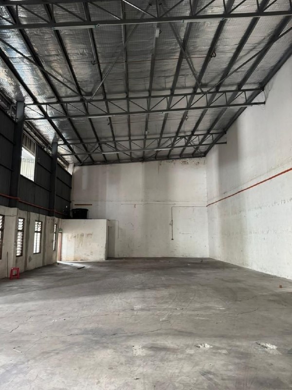 Jalan Kempas Utama, Kempas — 1.5 Storey Cluster Factory for Rent — photo 4