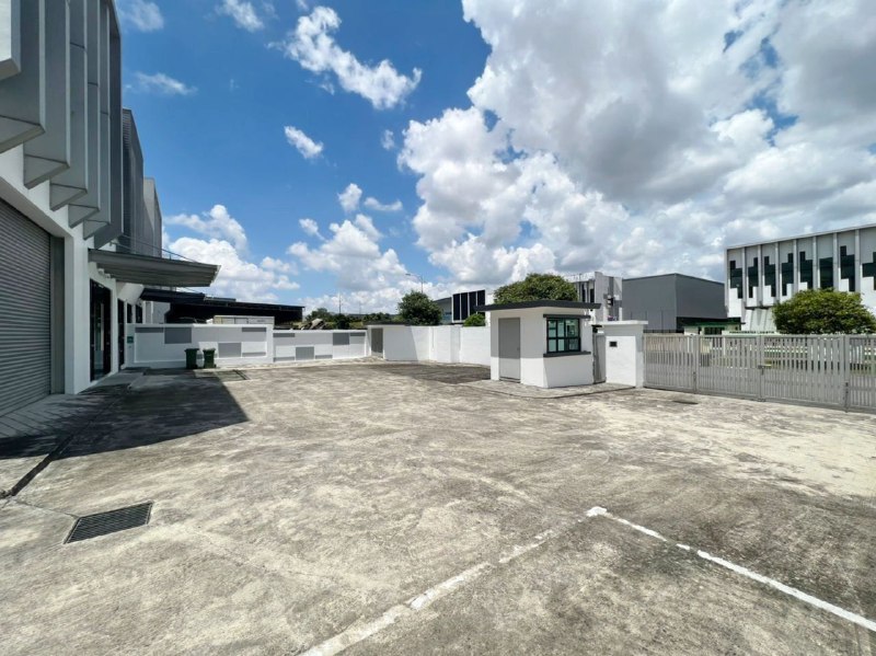 Eco Business Park 1 Phase 1 Extended Cluster Factory for Sale — 8,400 sqft Built-Up — photo 9
