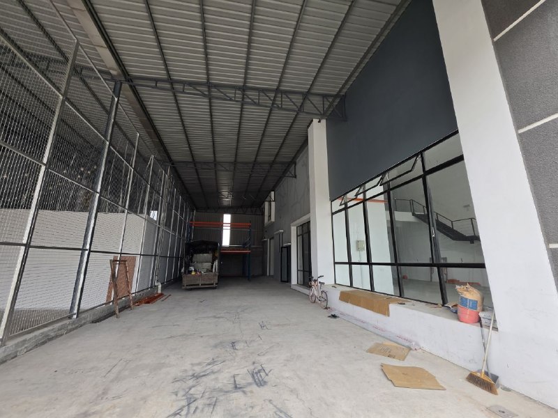 Eco Business Park 3 , Kota Masai — 1.5 Storey Cluster Factory for Rent — photo 2