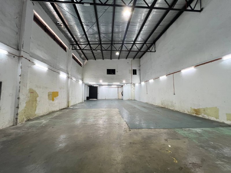 Bandar Seri Alam, Jalan Bayu — Factory for Sale or Rent