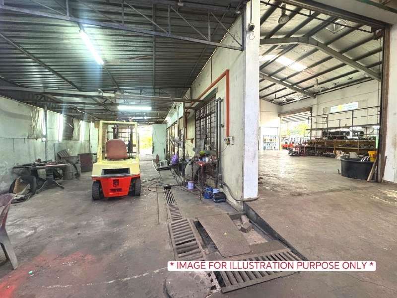 Kota Masai Detached Factory for Sale — 16,000 sqft Freehold Land — photo 6