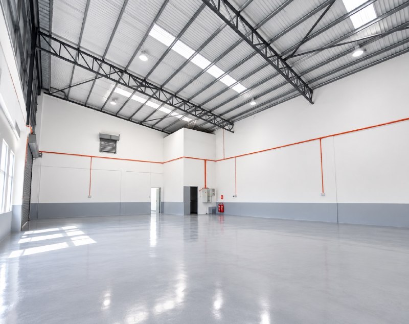 Eco Business Park 1 (EBP 1 Phase 1) — Corner 1.5 Storey Cluster Factory for Sale — photo 6