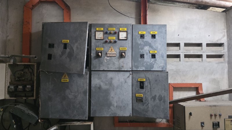 Banut Kampung Parit Marjunit — Single storey Factory for Rent — photo 4