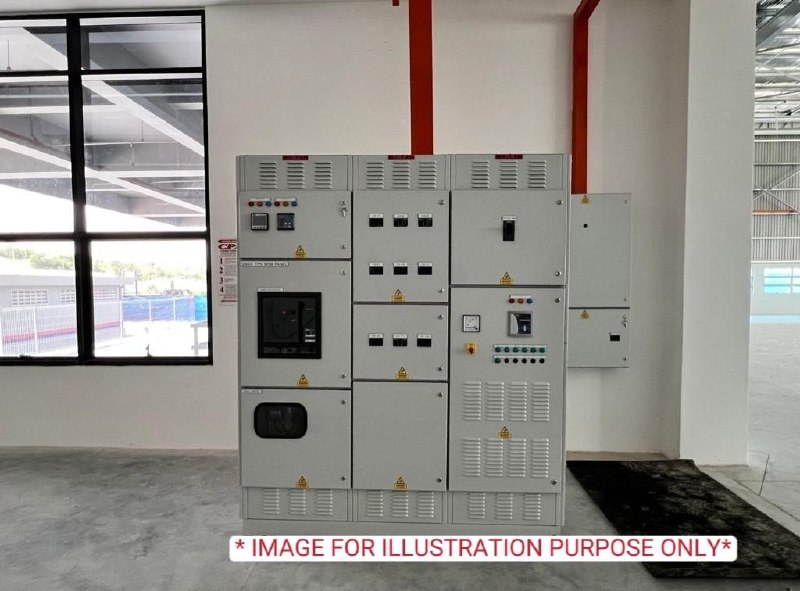 I-Tech Valley @ Iskandar Puteri — Detached Factory / Warehouse for Rent — photo 6