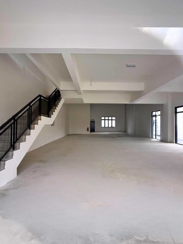 Indahpura, Kulai (K-City), Johor — 1.5-Storey Terrace Factory (Commercial Concept) for Sale or Rent — photo 3