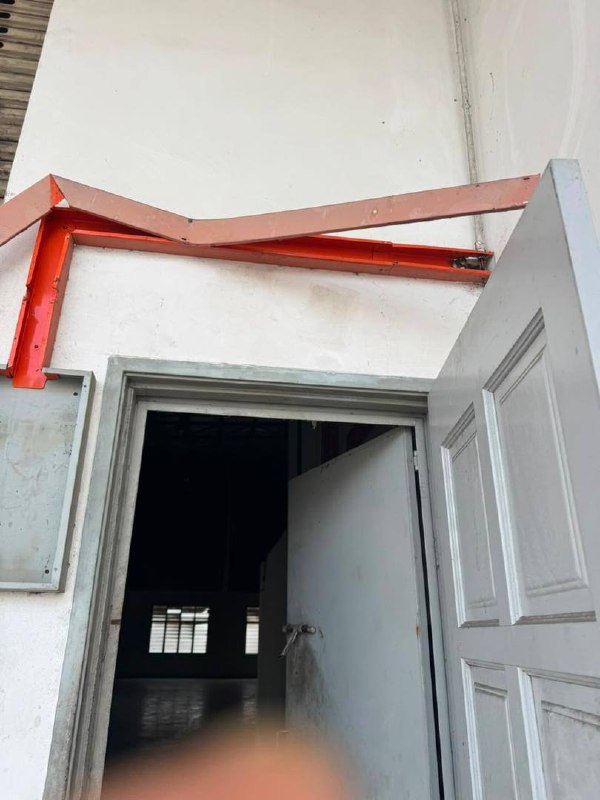 Kempas — Semi-D factory for Rent