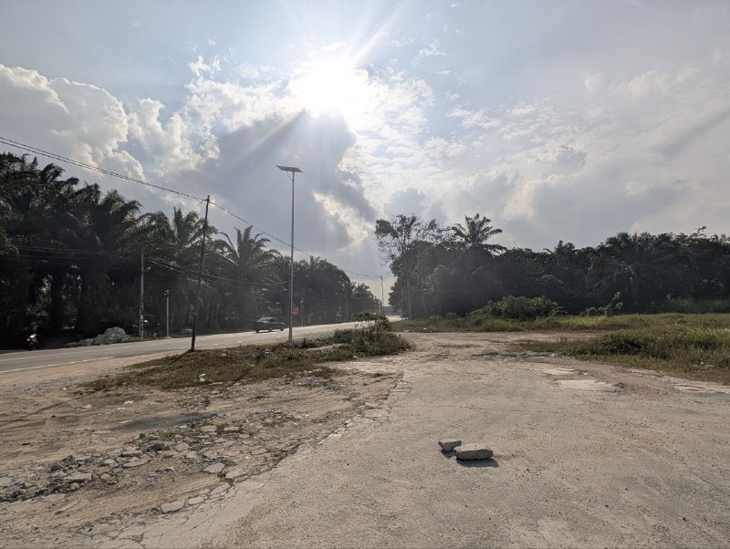 Sungai Tiram — Converted Industrial Land for Sale — photo 3